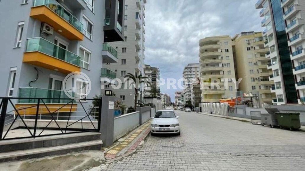 Срочная продажа апартаментов 1+1, 60 м², в 500 метрах от моря, Махмутлар-id-10962-фото-12
