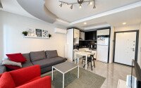 Срочная продажа апартаментов 1+1, 60 м², в 500 метрах от моря, Махмутлар-id-10962-фото-2