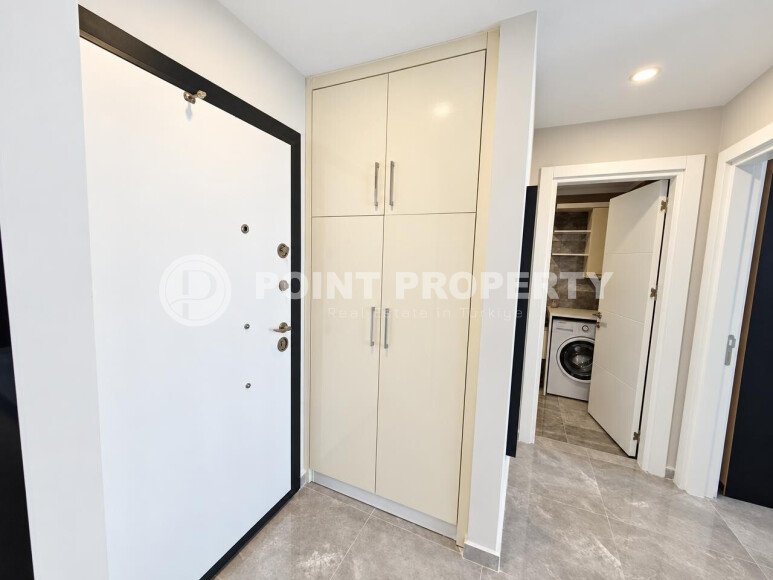 Срочная продажа апартаментов 1+1, 60 м², в 500 метрах от моря, Махмутлар-id-10962-фото-9