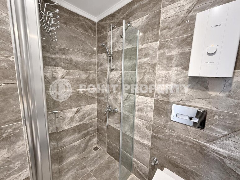 Срочная продажа апартаментов 1+1, 60 м², в 500 метрах от моря, Махмутлар-id-10962-фото-8