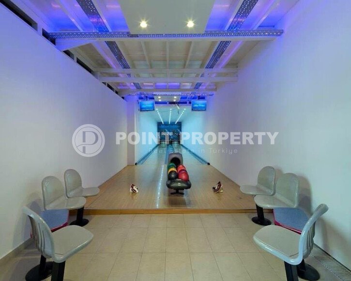 Меблированная квартира 1+1 48 м² в центре Алании-id-10963-фото-11