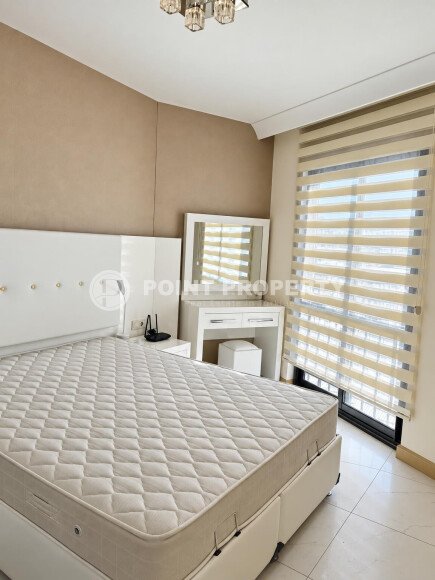 Меблированная квартира 1+1 48 м² в центре Алании-id-10963-фото-7