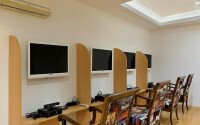 Меблированная квартира 1+1 48 м² в центре Алании-id-10963-фото-13