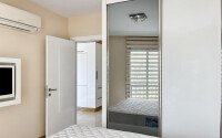 Меблированная квартира 1+1 48 м² в центре Алании-id-10963-фото-8