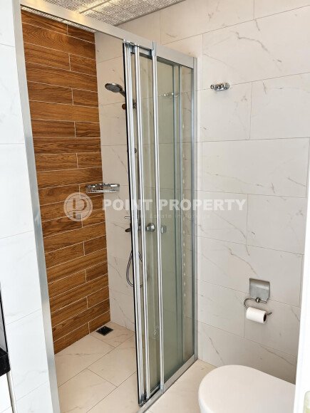 Меблированная квартира 1+1 48 м² в центре Алании-id-10963-фото-10