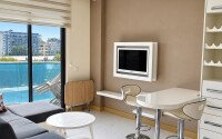 Меблированная квартира 1+1 48 м² в центре Алании-id-10963-фото-6