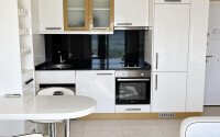 Меблированная квартира 1+1 48 м² в центре Алании-id-10963-фото-2