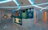 Меблированная квартира 1+1 48 м² в центре Алании-id-10963-фото-24