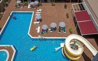 Меблированная квартира 1+1 48 м² в центре Алании-id-10963-фото-25