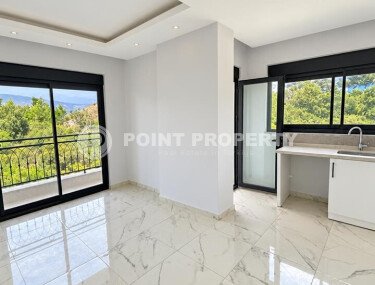 Квартира 1+1, 60 м² в Тосмуре-id-10964-фото-2