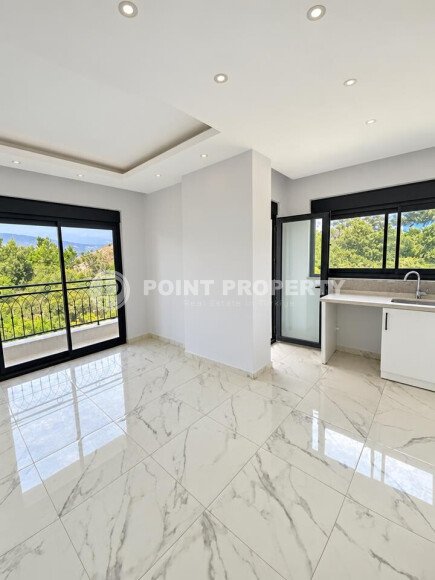 Квартира 1+1, 60 м² в Тосмуре-id-10964-фото-2