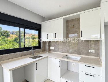 Квартира 1+1, 60 м² в Тосмуре-id-10964-фото-3