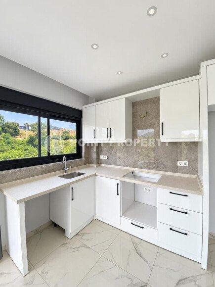 Квартира 1+1, 60 м² в Тосмуре-id-10964-фото-3