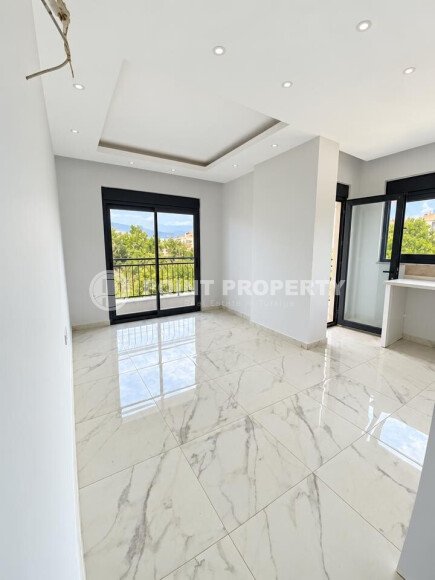 Квартира 1+1, 60 м² в Тосмуре-id-10964-фото-4