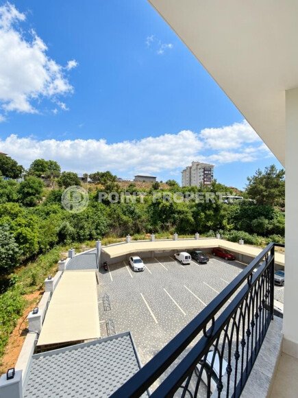 Квартира 1+1, 60 м² в Тосмуре-id-10964-фото-13