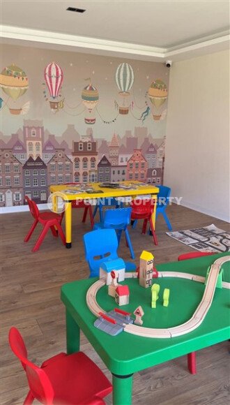 Квартира 1+1, 60 м² в Тосмуре-id-10964-фото-16
