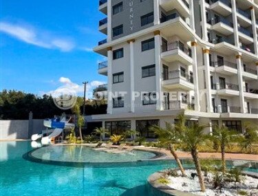 Квартира 1+1, 60 м² в Тосмуре-id-10964-фото-1
