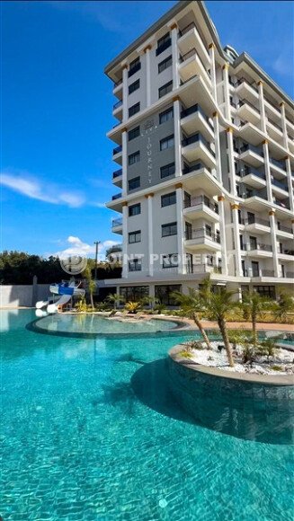 Квартира 1+1, 60 м² в Тосмуре-id-10964-фото-1