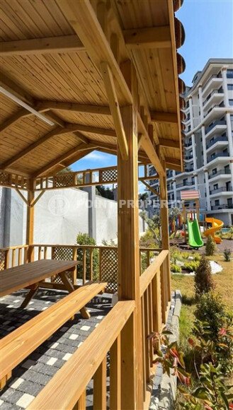Квартира 1+1, 60 м² в Тосмуре-id-10964-фото-20