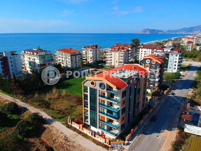 Квартира 1+1, 65 м² в Кестеле-id-10965-фото-10