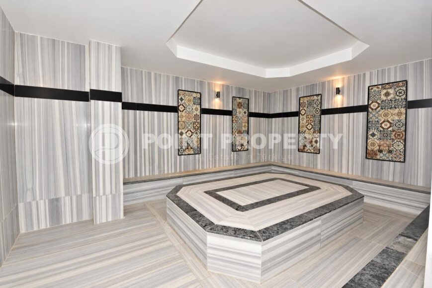 Квартира 1+1, 65 м² в Кестеле-id-10965-фото-14