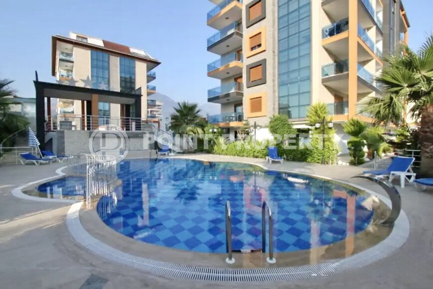 Квартира 1+1, 65 м² в Кестеле-id-10965-фото-15