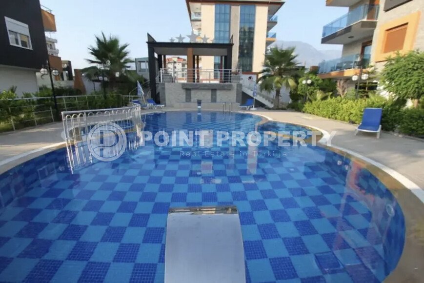 Квартира 1+1, 65 м² в Кестеле-id-10965-фото-16