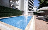 Меблированная квартира 1+1, 55 м², в районе Кадыпаша, Алания-id-10966-фото-13