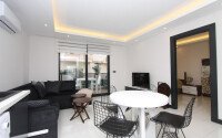 Меблированная квартира 1+1, 55 м², в районе Кадыпаша, Алания-id-10966-фото-6