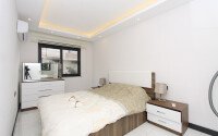 Меблированная квартира 1+1, 55 м², в районе Кадыпаша, Алания-id-10966-фото-7