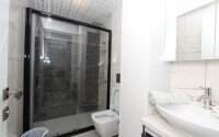 Меблированная квартира 1+1, 55 м², в районе Кадыпаша, Алания-id-10966-фото-9