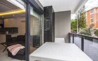 Меблированная квартира 1+1, 55 м², в районе Кадыпаша, Алания-id-10966-фото-11