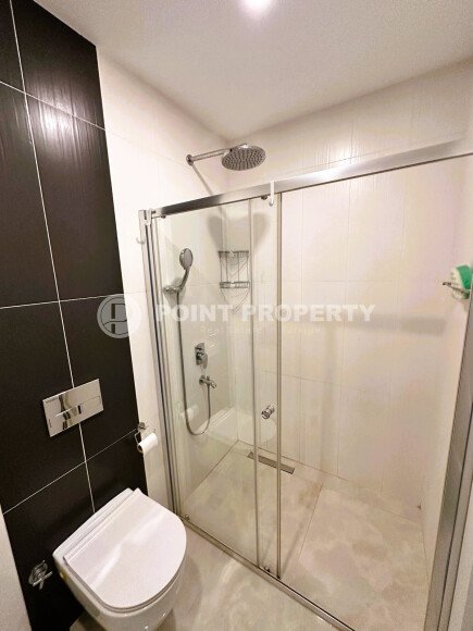 Меблированная квартира 1+1, 60 м² в районе Махмутлар-id-10967-фото-10
