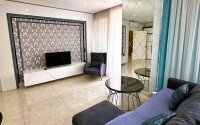 Меблированная квартира 1+1, 60 м² в районе Махмутлар-id-10967-фото-12