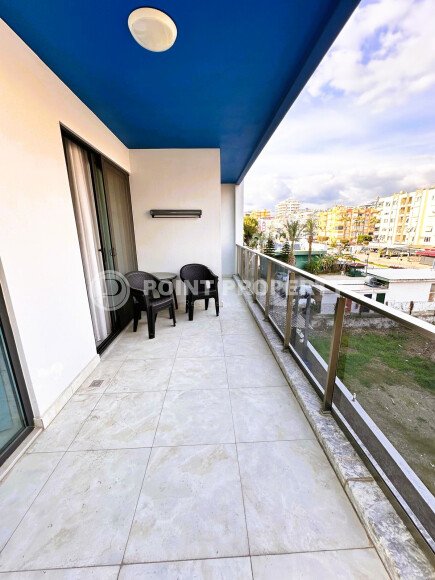 Меблированная квартира 1+1, 60 м² в районе Махмутлар-id-10967-фото-14