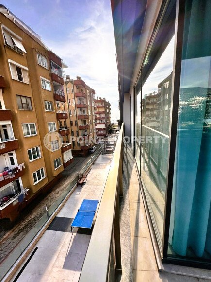 Меблированная квартира 1+1, 60 м² в районе Махмутлар-id-10967-фото-15
