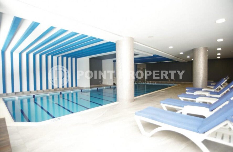 Меблированная квартира 1+1, 60 м² в районе Махмутлар-id-10967-фото-16
