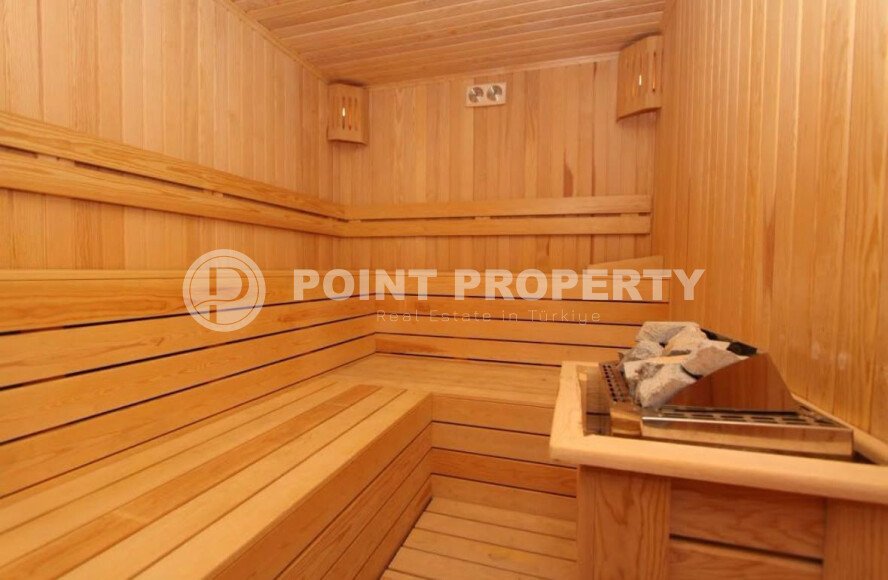 Меблированная квартира 1+1, 60 м² в районе Махмутлар-id-10967-фото-18
