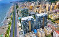 Меблированная квартира 1+1, 60 м² в районе Махмутлар-id-10967-фото-21