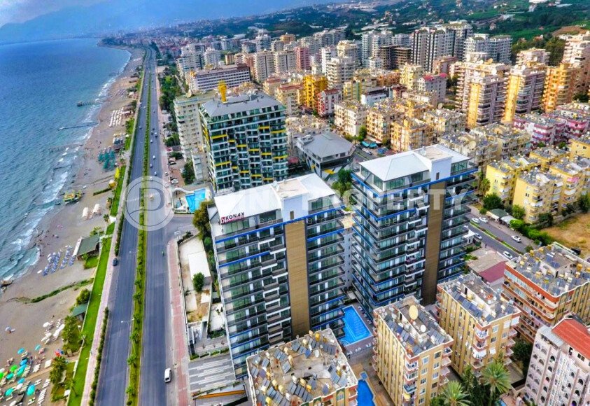 Меблированная квартира 1+1, 60 м² в районе Махмутлар-id-10967-фото-21
