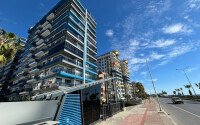 Меблированная квартира 1+1, 60 м² в районе Махмутлар-id-10967-фото-1