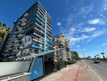 Меблированная квартира 1+1, 60 м² в районе Махмутлар-id-10967-фото-1