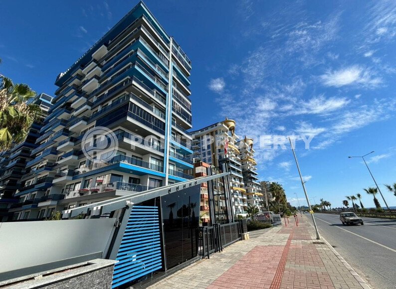 Меблированная квартира 1+1, 60 м² в районе Махмутлар-id-10967-фото-1