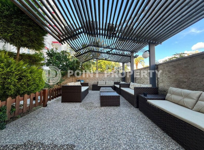 Меблированная квартира 1+1, 60 м² в районе Махмутлар-id-10967-фото-23