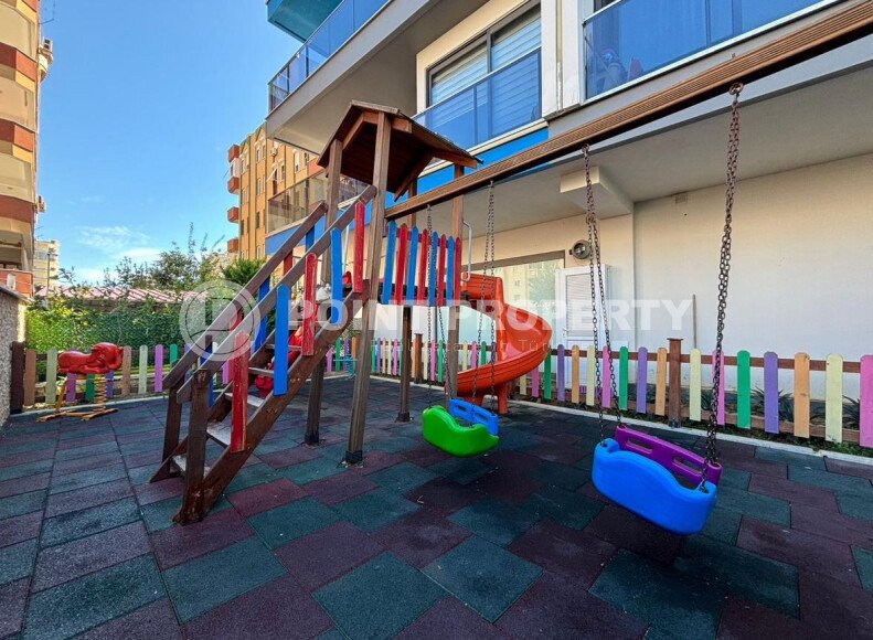 Меблированная квартира 1+1, 60 м² в районе Махмутлар-id-10967-фото-24