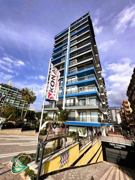 Меблированная квартира 1+1, 60 м² в районе Махмутлар-id-10967-фото-26