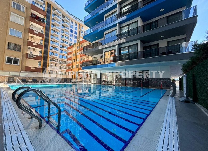 Меблированная квартира 1+1, 60 м² в районе Махмутлар-id-10967-фото-27