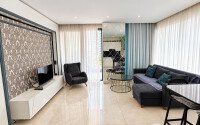 Меблированная квартира 1+1, 60 м² в районе Махмутлар-id-10967-фото-2