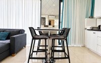 Меблированная квартира 1+1, 60 м² в районе Махмутлар-id-10967-фото-5