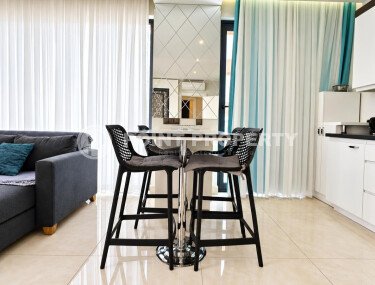 Меблированная квартира 1+1, 60 м² в районе Махмутлар-id-10967-фото-5